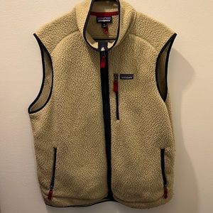 Patagonia Retro Pile vest